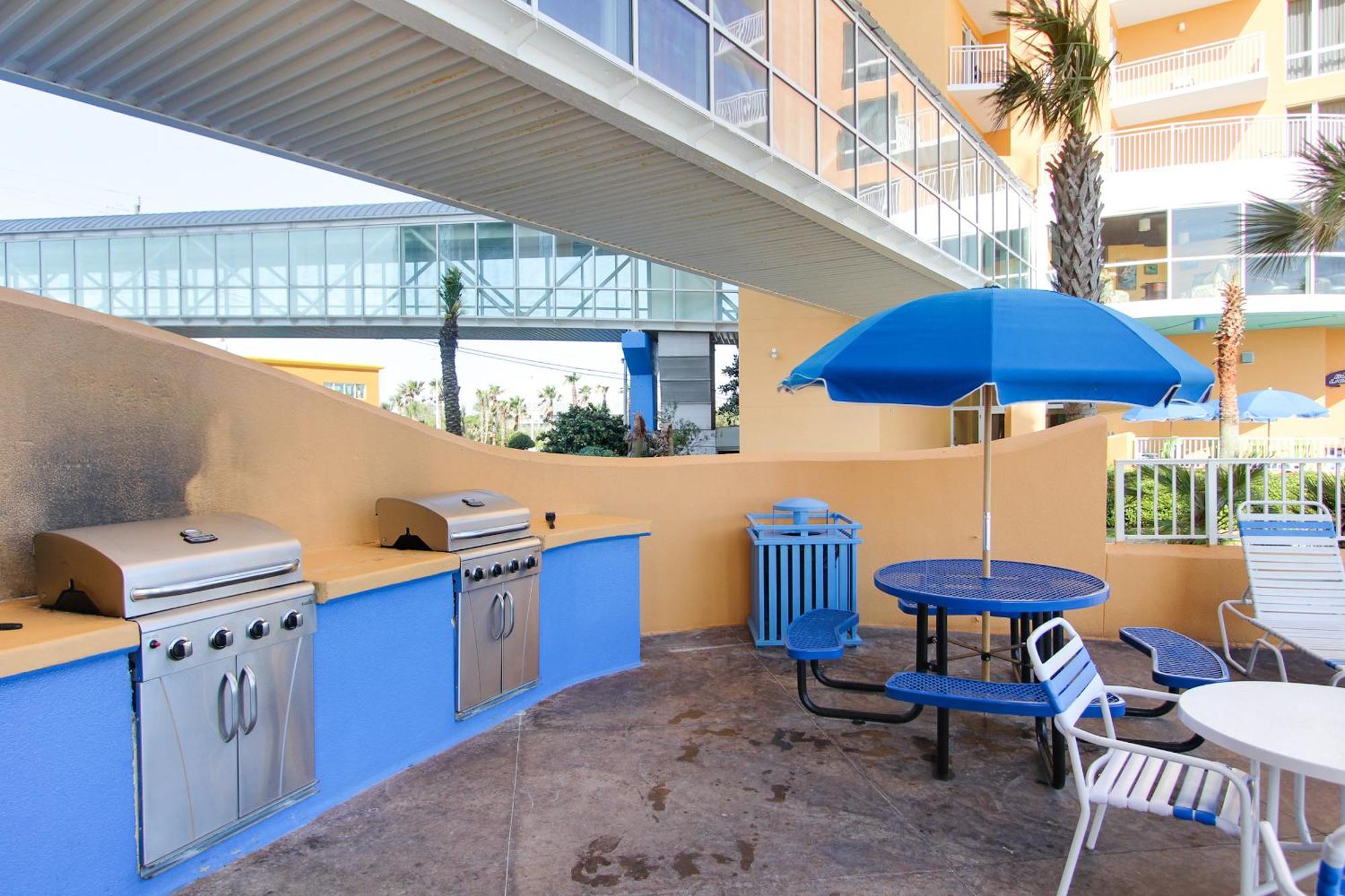 Splash Beach Resort By Panhandle Getaways パナマシティービーチ エクステリア 写真