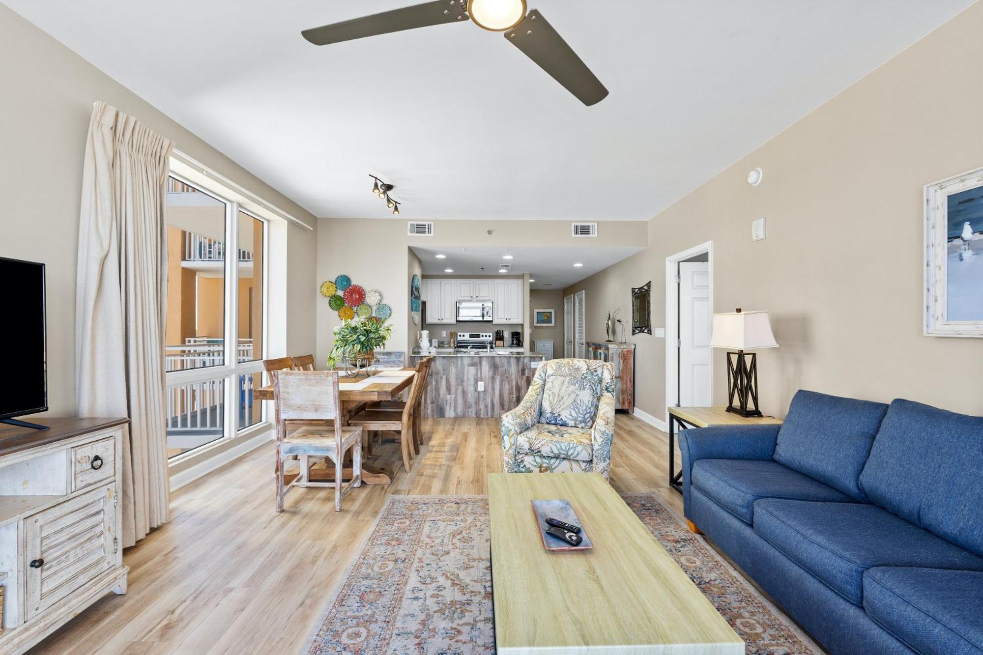 Splash Beach Resort By Panhandle Getaways パナマシティービーチ 部屋 写真