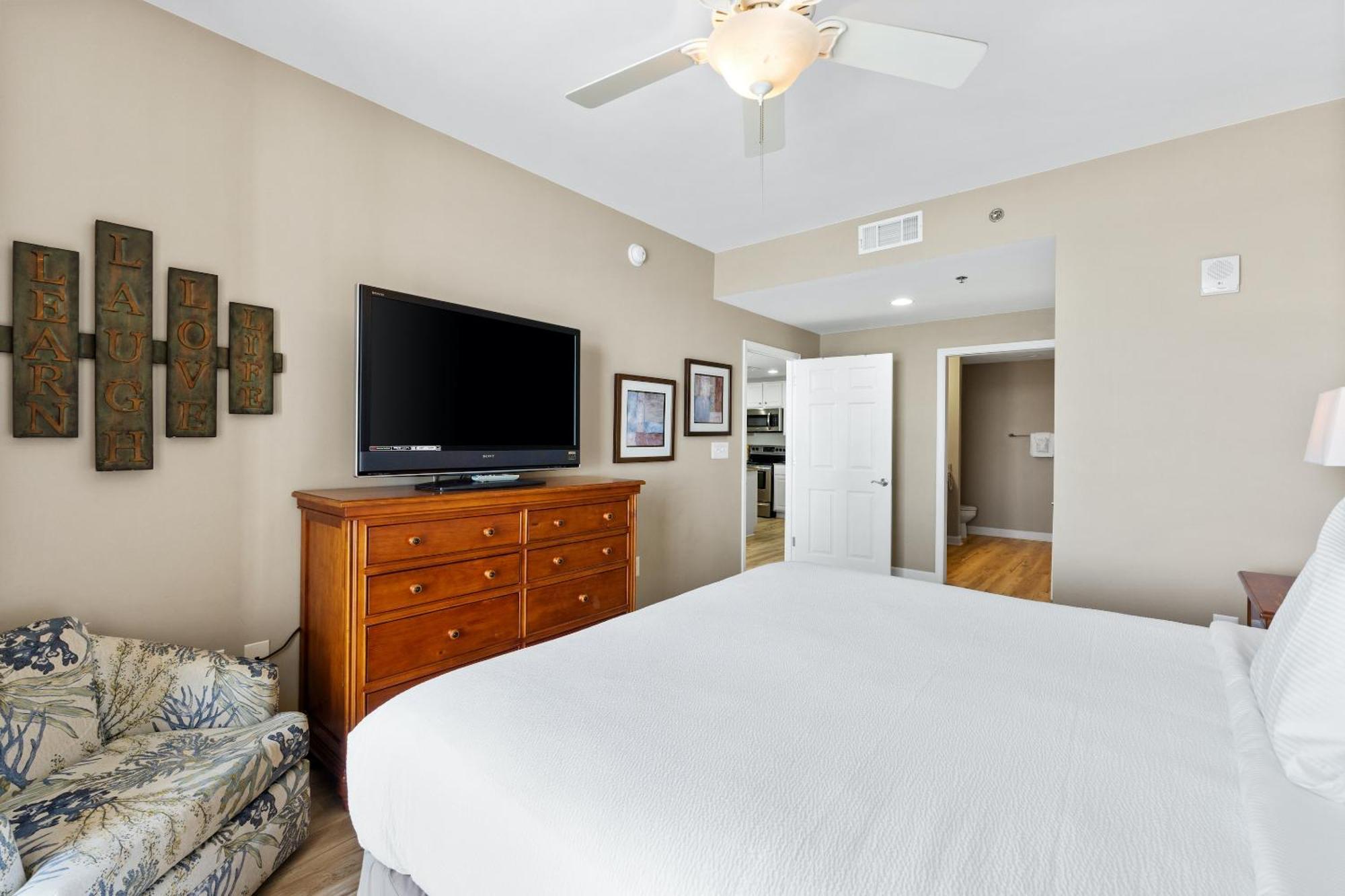 Splash Beach Resort By Panhandle Getaways パナマシティービーチ 部屋 写真