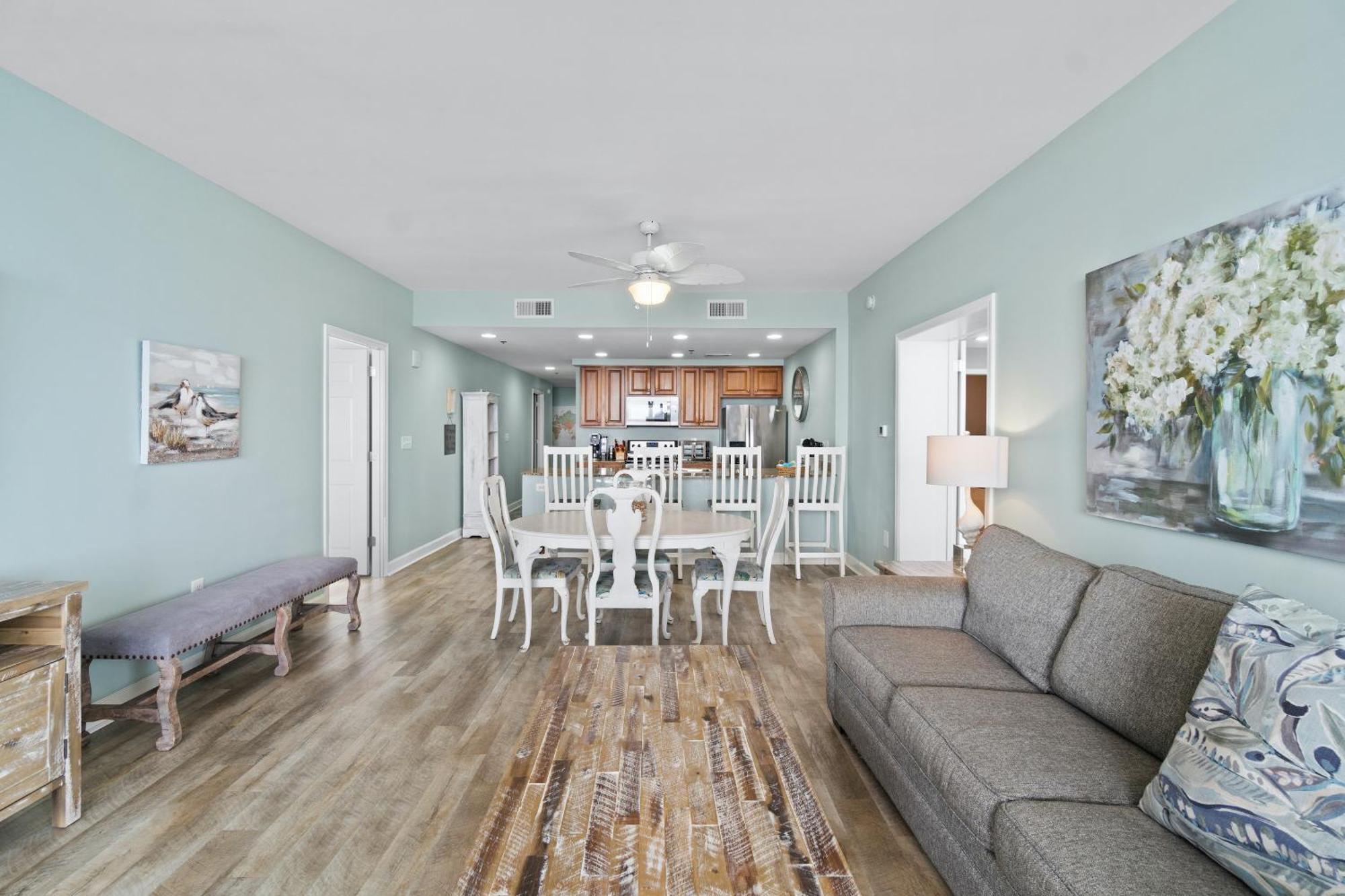 Splash Beach Resort By Panhandle Getaways パナマシティービーチ 部屋 写真