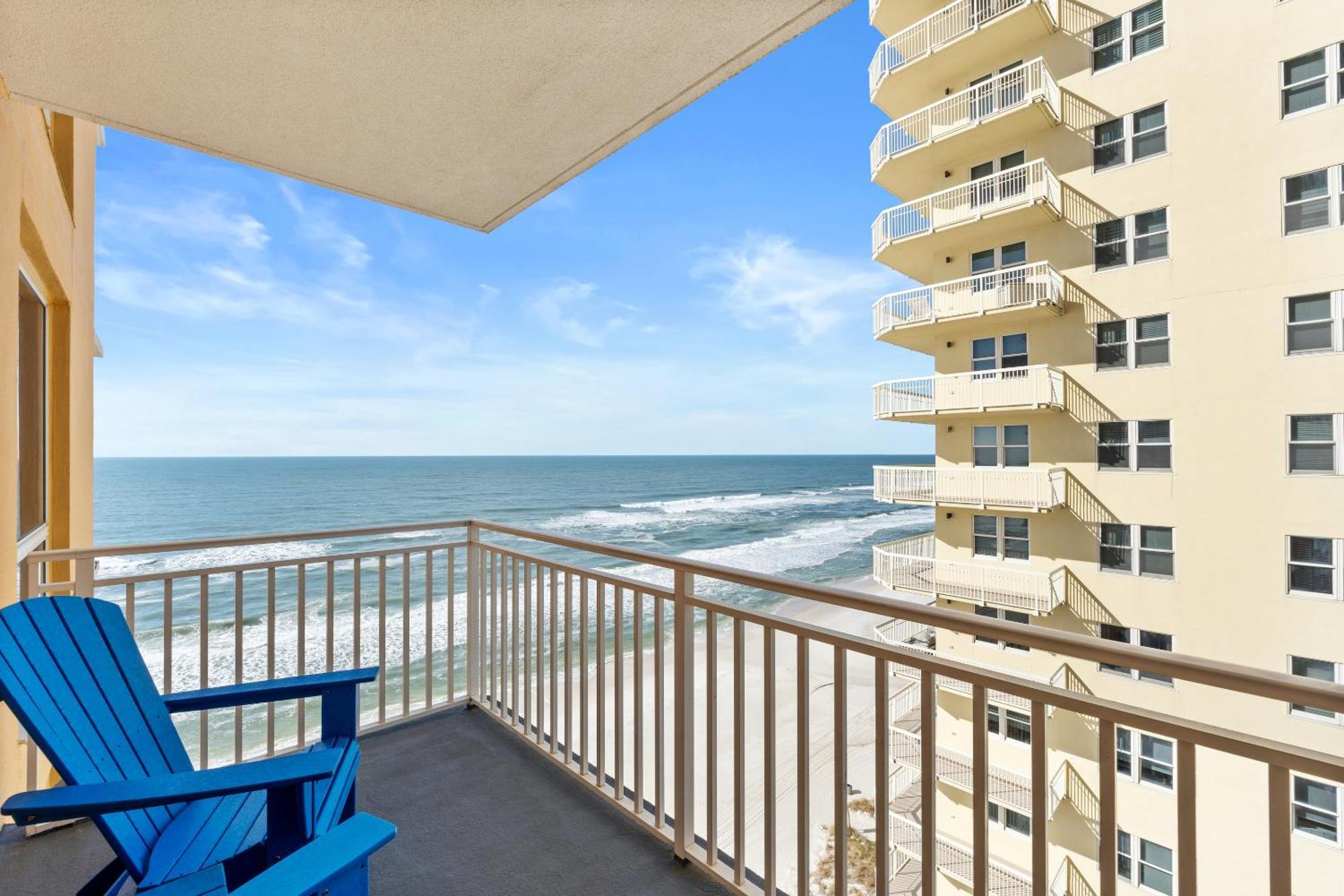 Splash Beach Resort By Panhandle Getaways パナマシティービーチ 部屋 写真