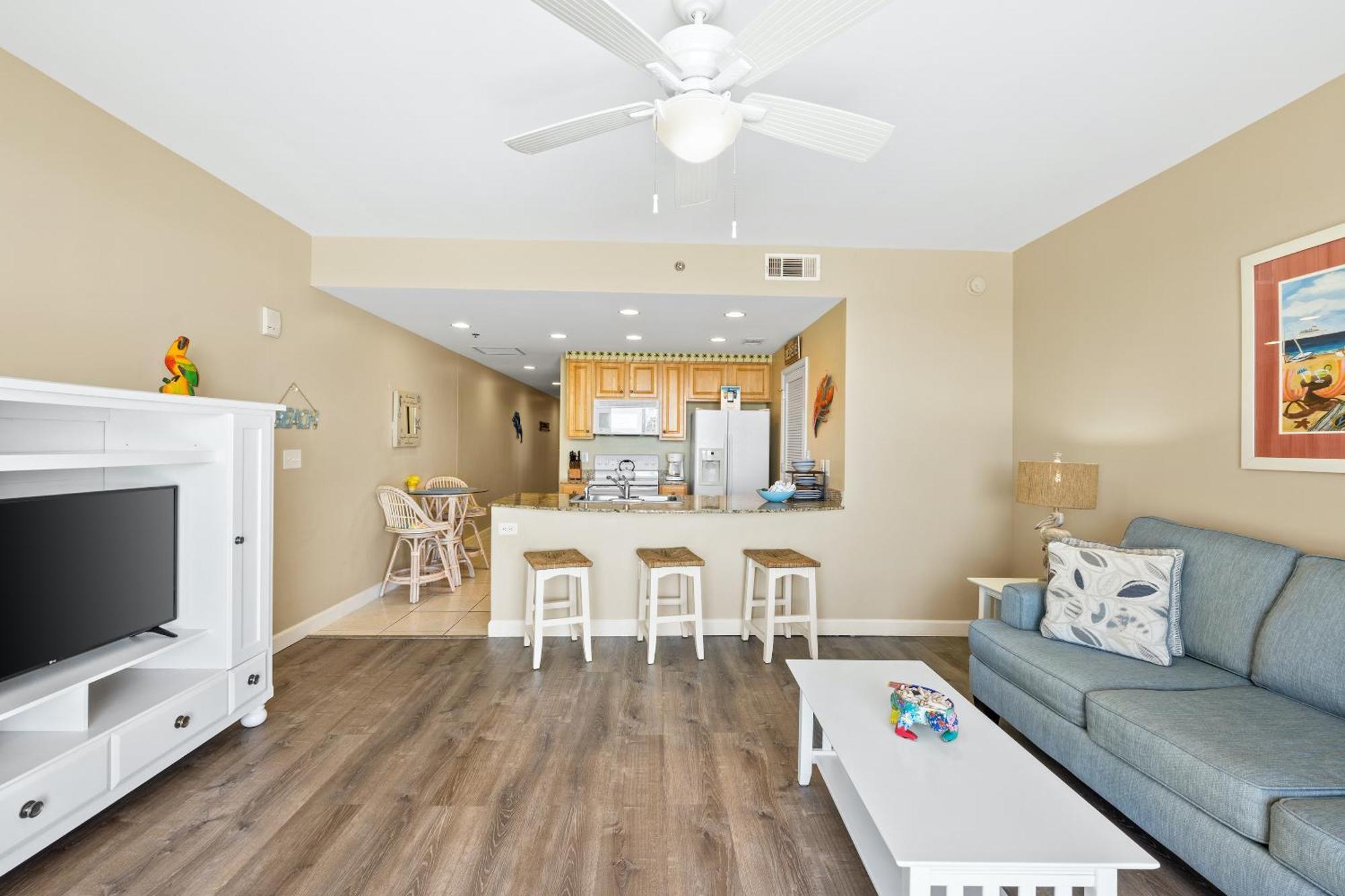 Splash Beach Resort By Panhandle Getaways パナマシティービーチ 部屋 写真