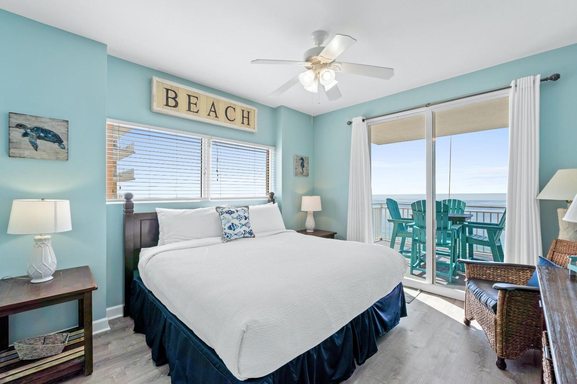 Splash Beach Resort By Panhandle Getaways パナマシティービーチ 部屋 写真
