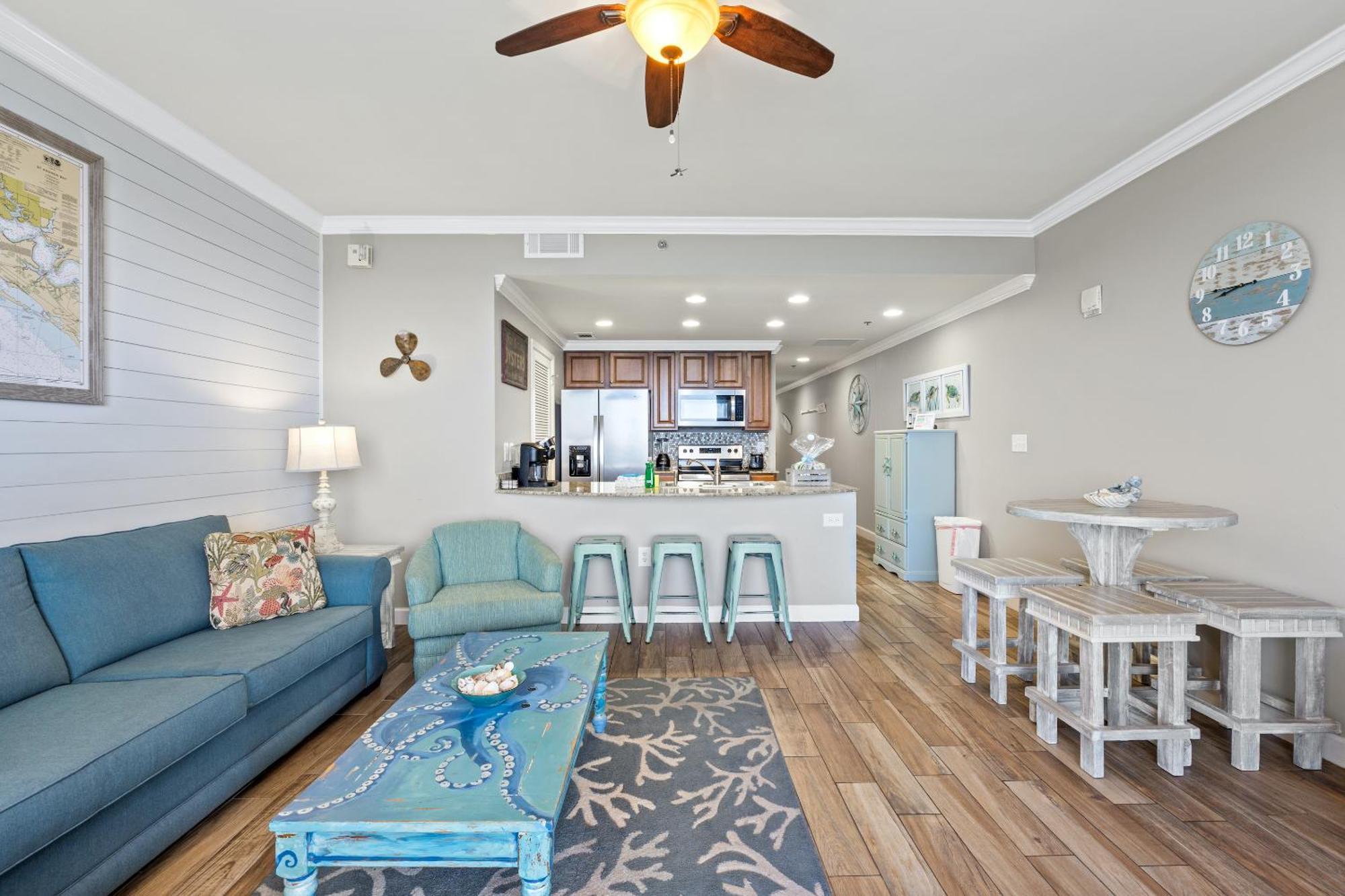 Splash Beach Resort By Panhandle Getaways パナマシティービーチ 部屋 写真