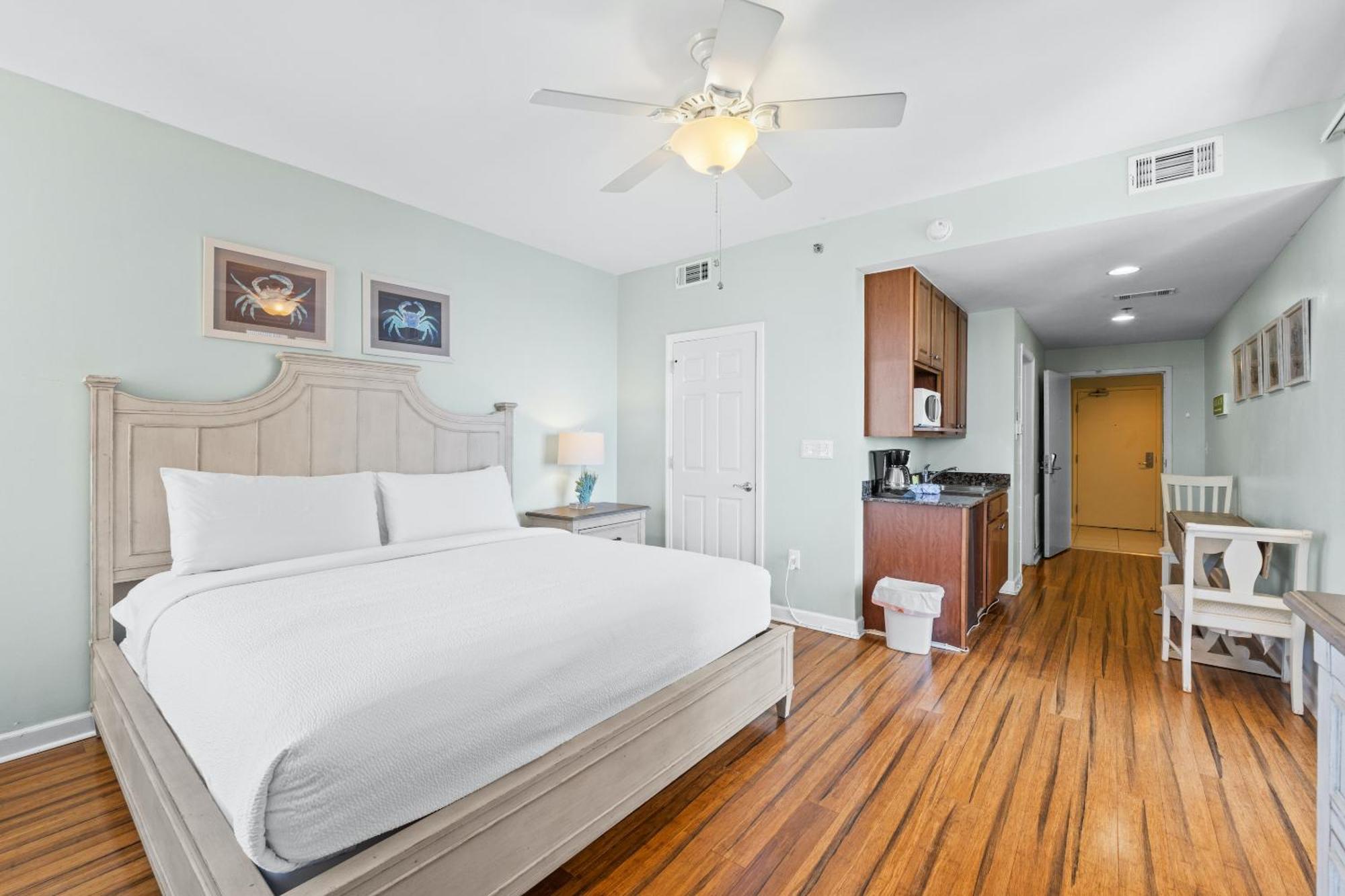 Splash Beach Resort By Panhandle Getaways パナマシティービーチ 部屋 写真