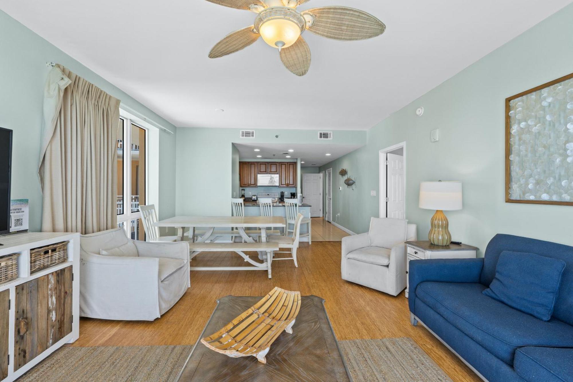 Splash Beach Resort By Panhandle Getaways パナマシティービーチ 部屋 写真