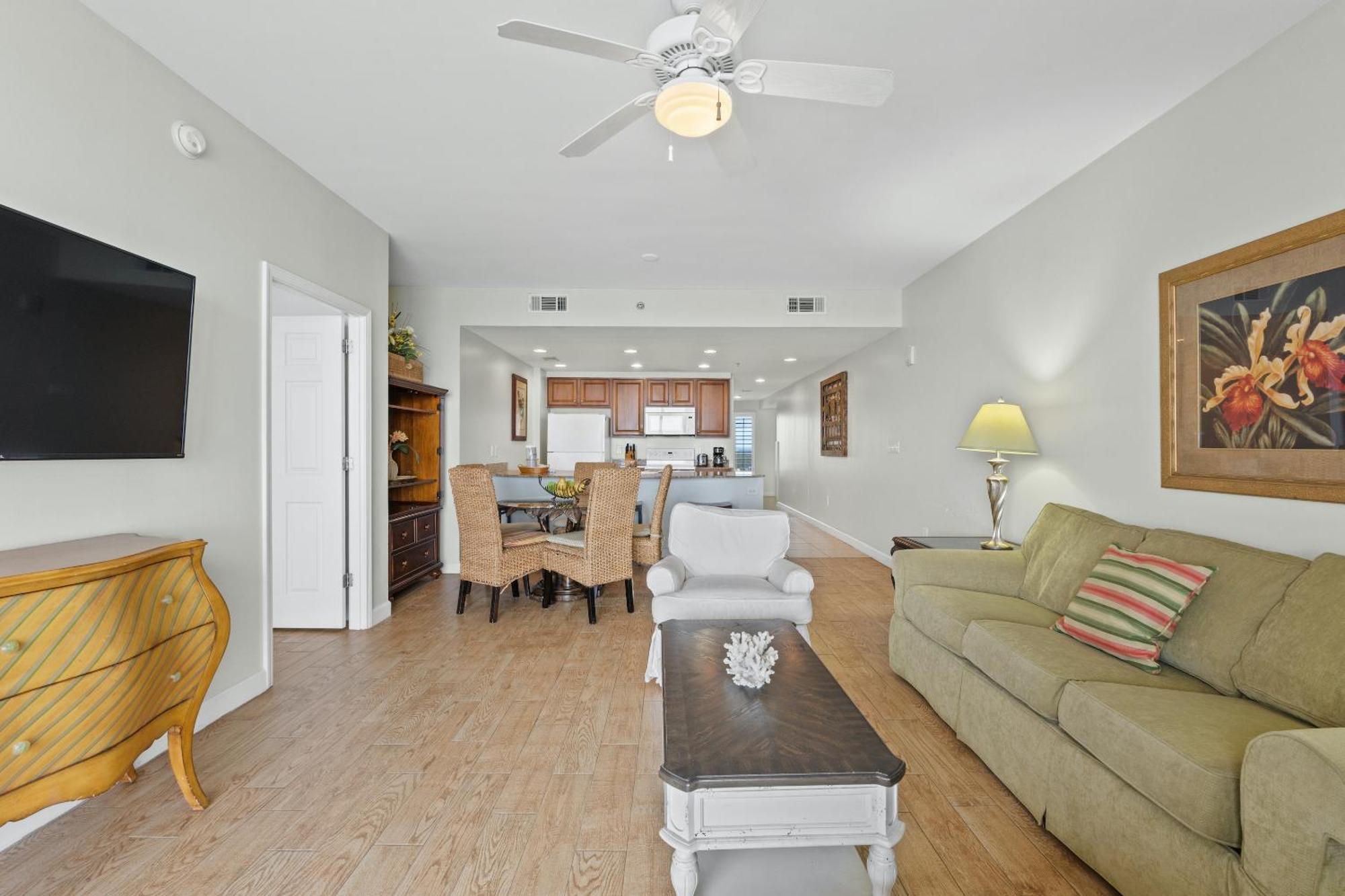 Splash Beach Resort By Panhandle Getaways パナマシティービーチ 部屋 写真