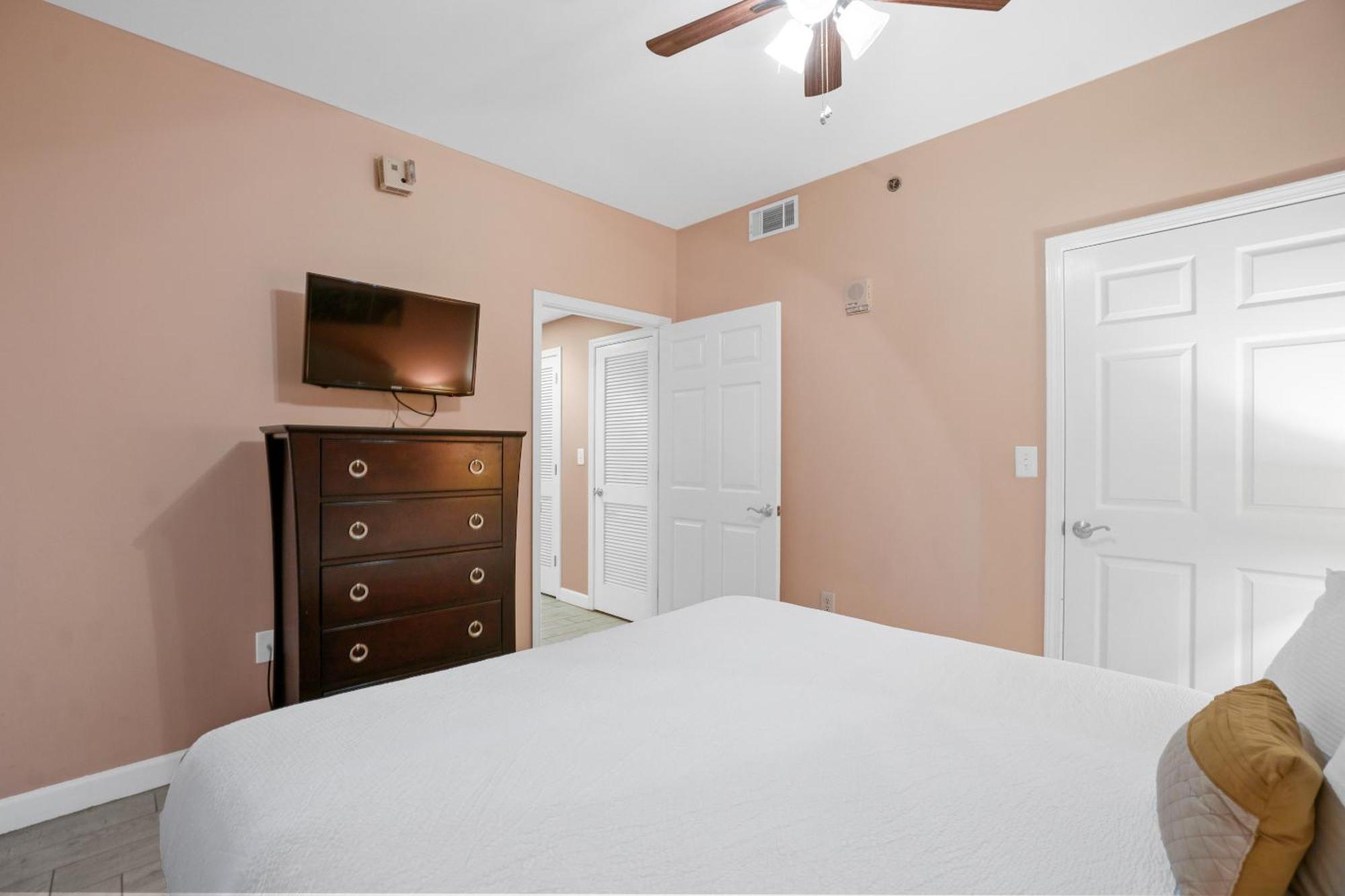 Splash Beach Resort By Panhandle Getaways パナマシティービーチ 部屋 写真