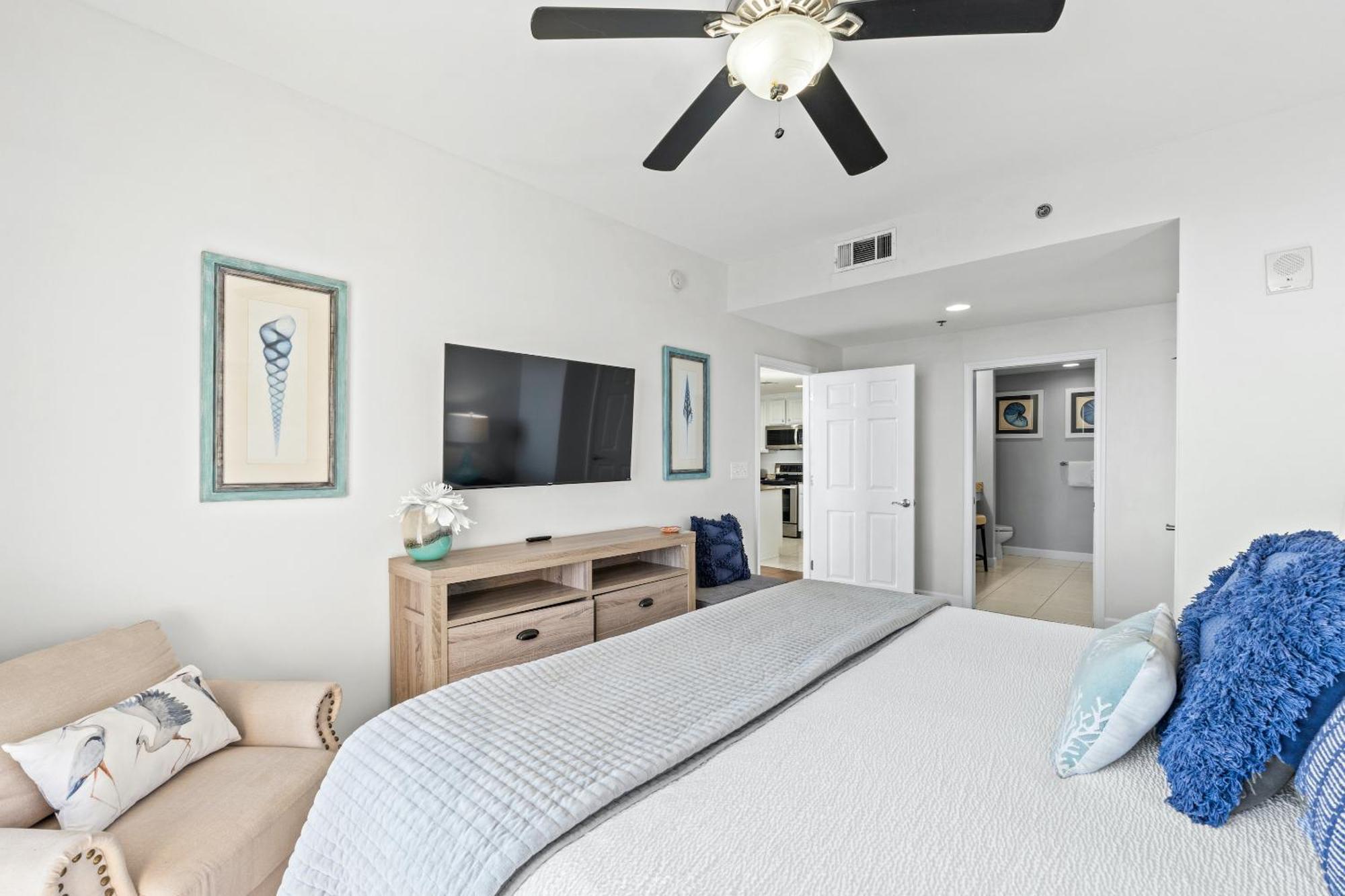 Splash Beach Resort By Panhandle Getaways パナマシティービーチ 部屋 写真