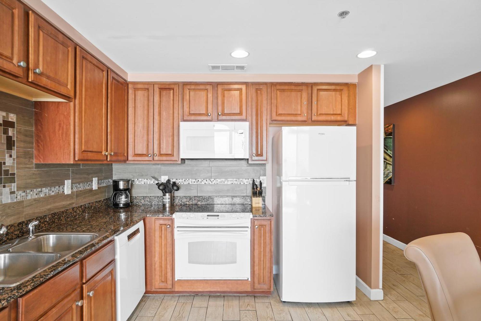 Splash Beach Resort By Panhandle Getaways パナマシティービーチ 部屋 写真