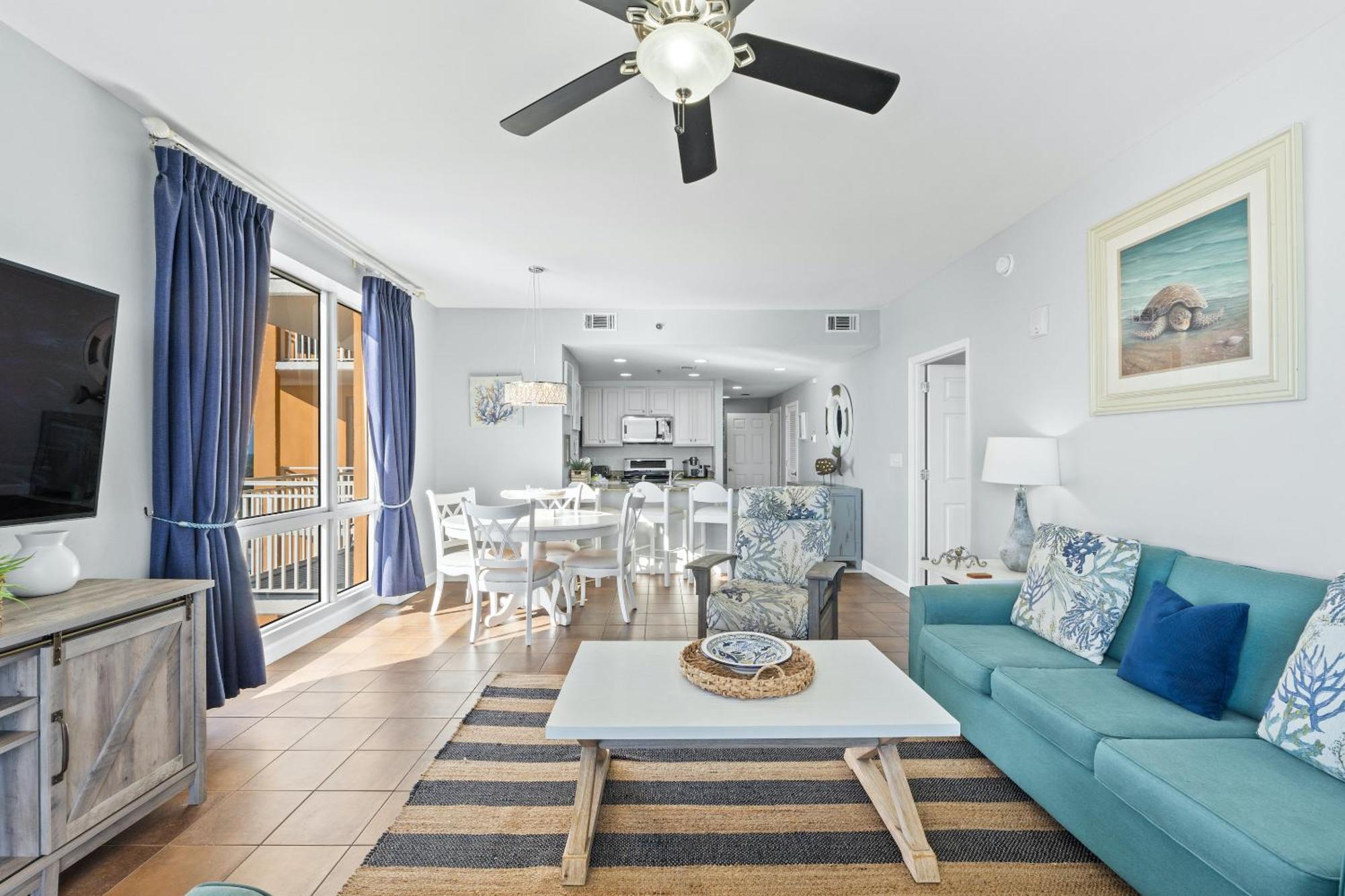 Splash Beach Resort By Panhandle Getaways パナマシティービーチ 部屋 写真