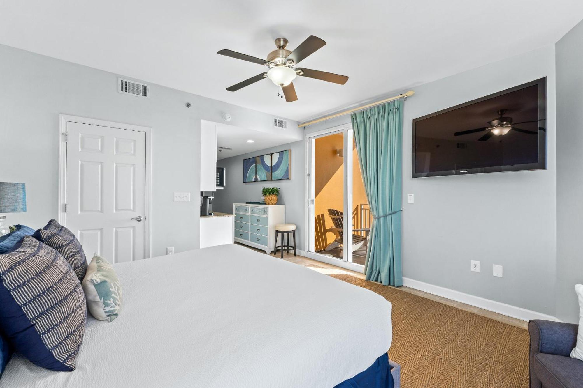 Splash Beach Resort By Panhandle Getaways パナマシティービーチ 部屋 写真