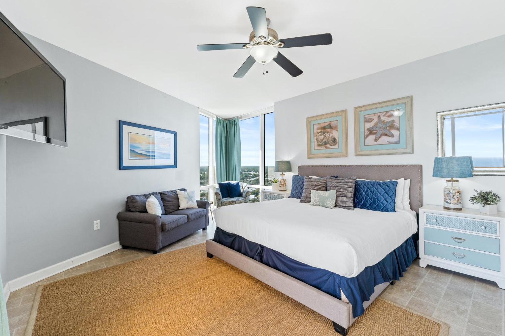 Splash Beach Resort By Panhandle Getaways パナマシティービーチ 部屋 写真