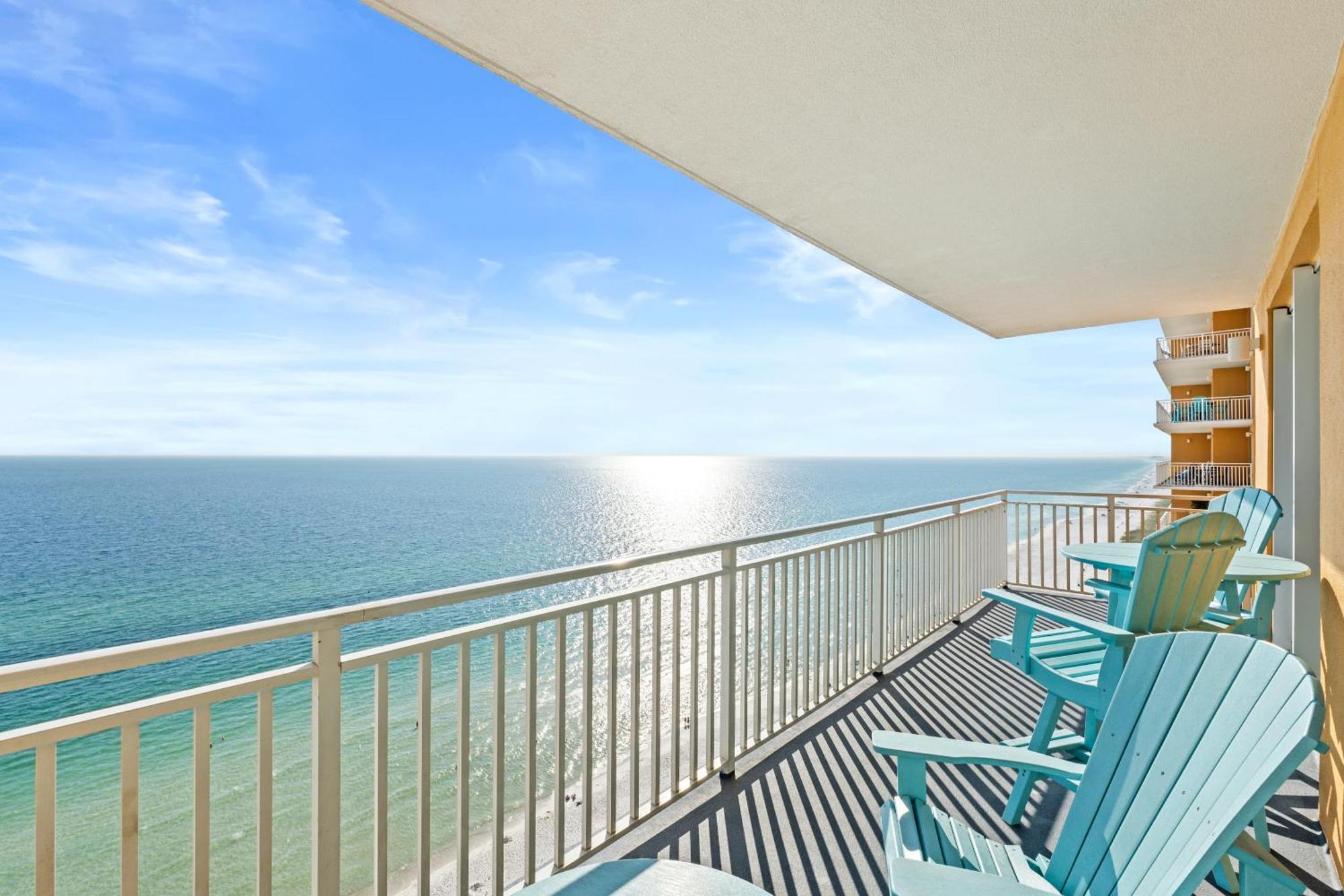 Splash Beach Resort By Panhandle Getaways パナマシティービーチ 部屋 写真