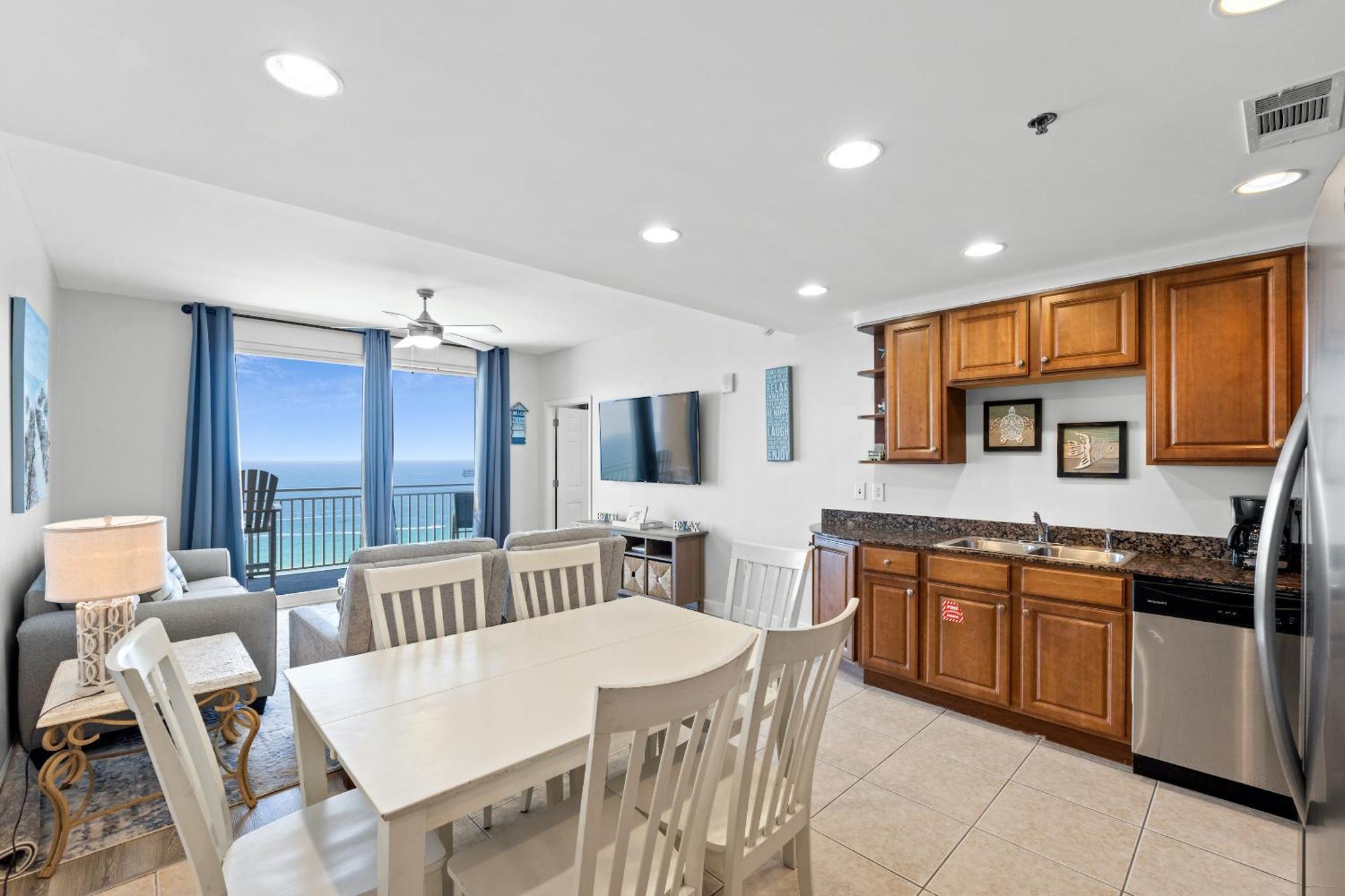 Splash Beach Resort By Panhandle Getaways パナマシティービーチ 部屋 写真