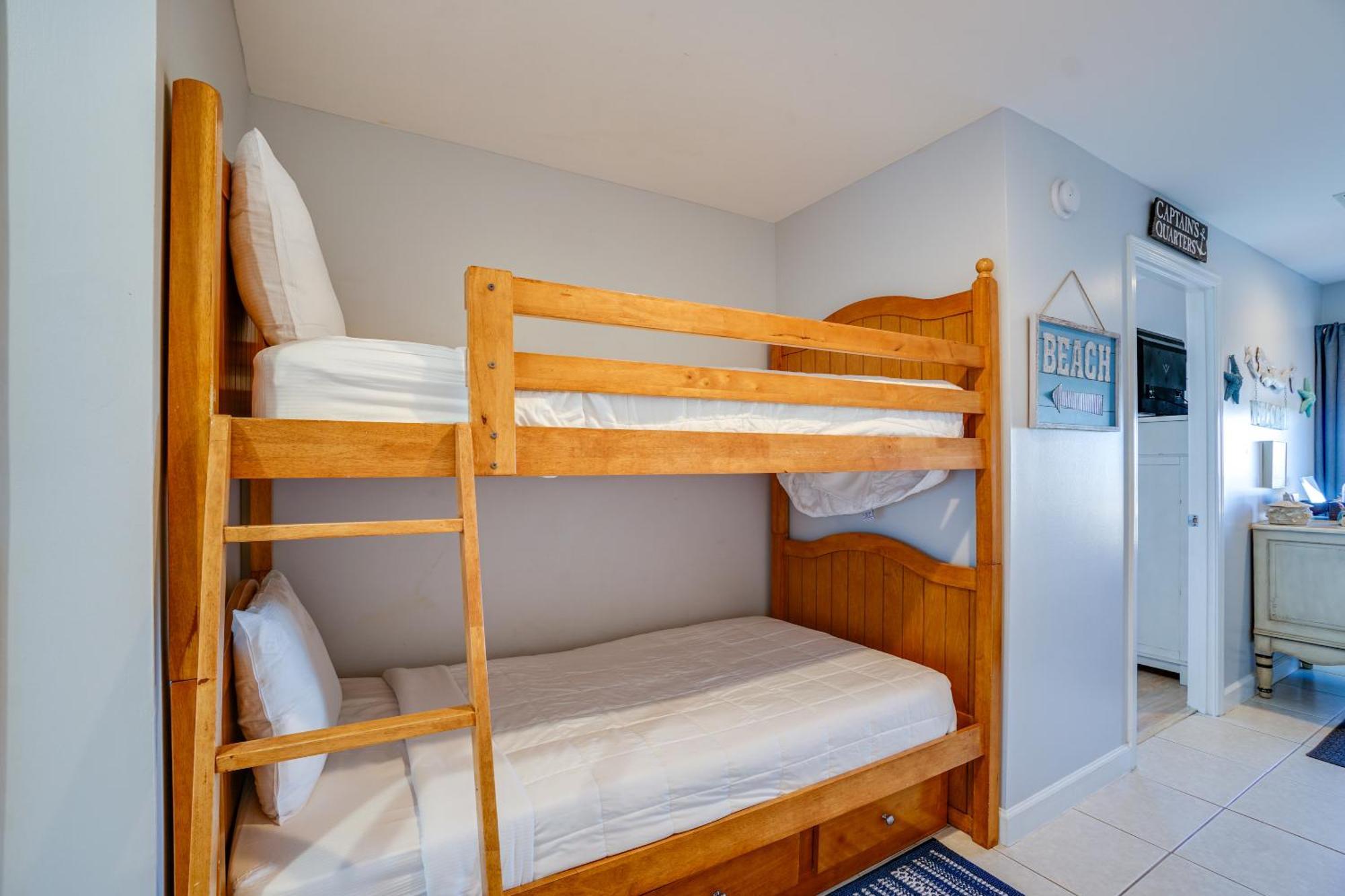 Splash Beach Resort By Panhandle Getaways パナマシティービーチ 部屋 写真