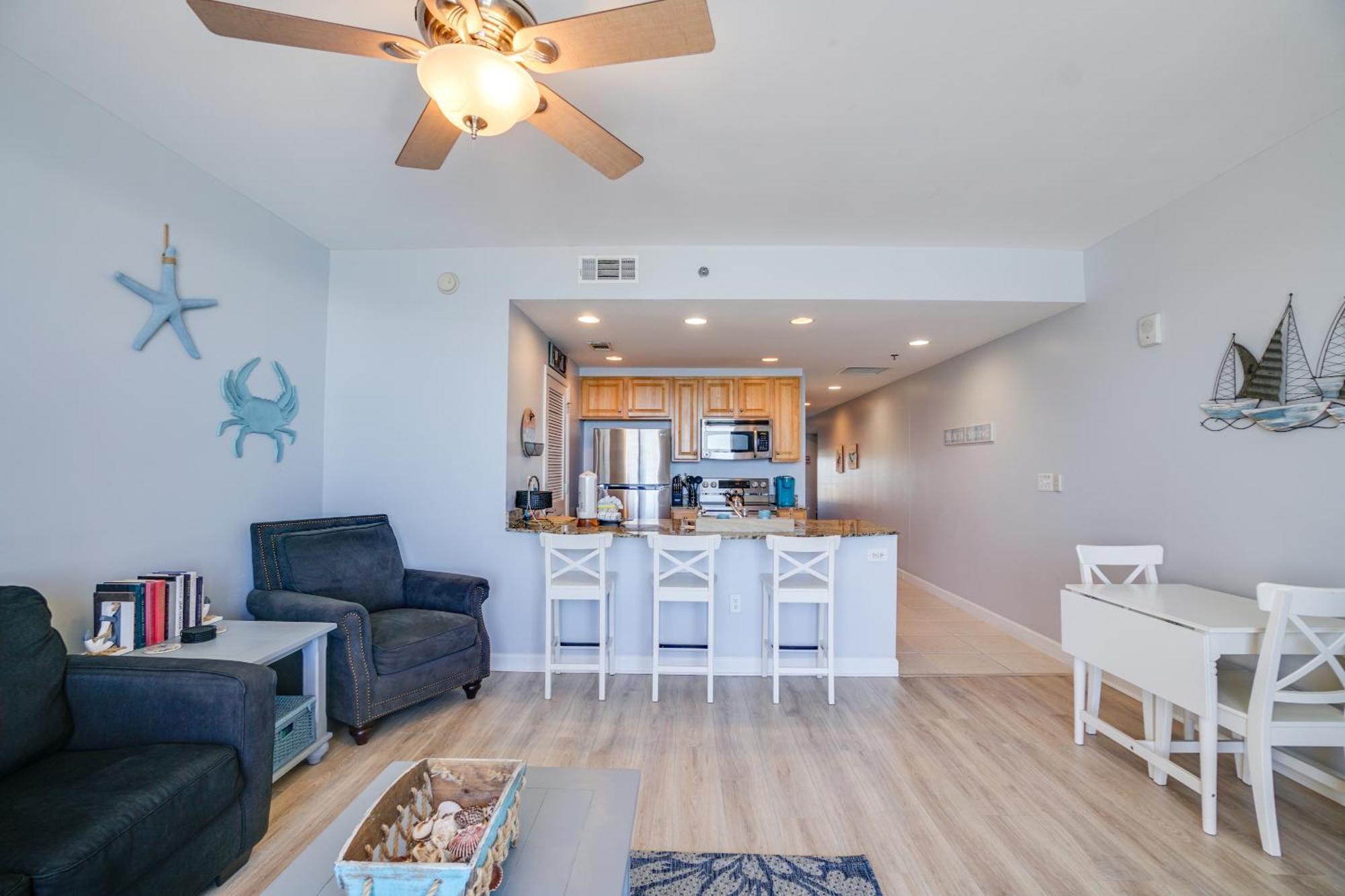 Splash Beach Resort By Panhandle Getaways パナマシティービーチ 部屋 写真