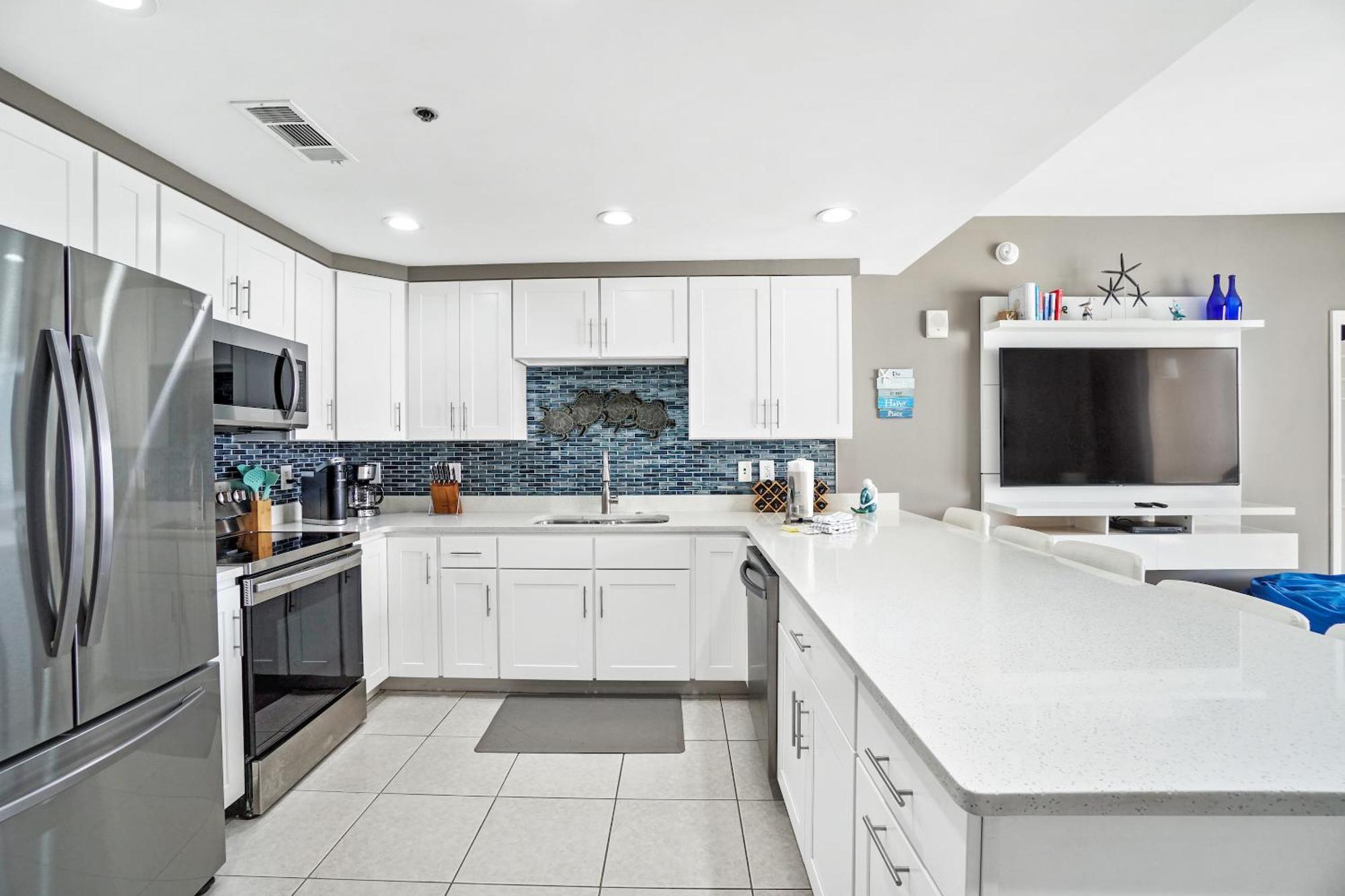 Splash Beach Resort By Panhandle Getaways パナマシティービーチ 部屋 写真