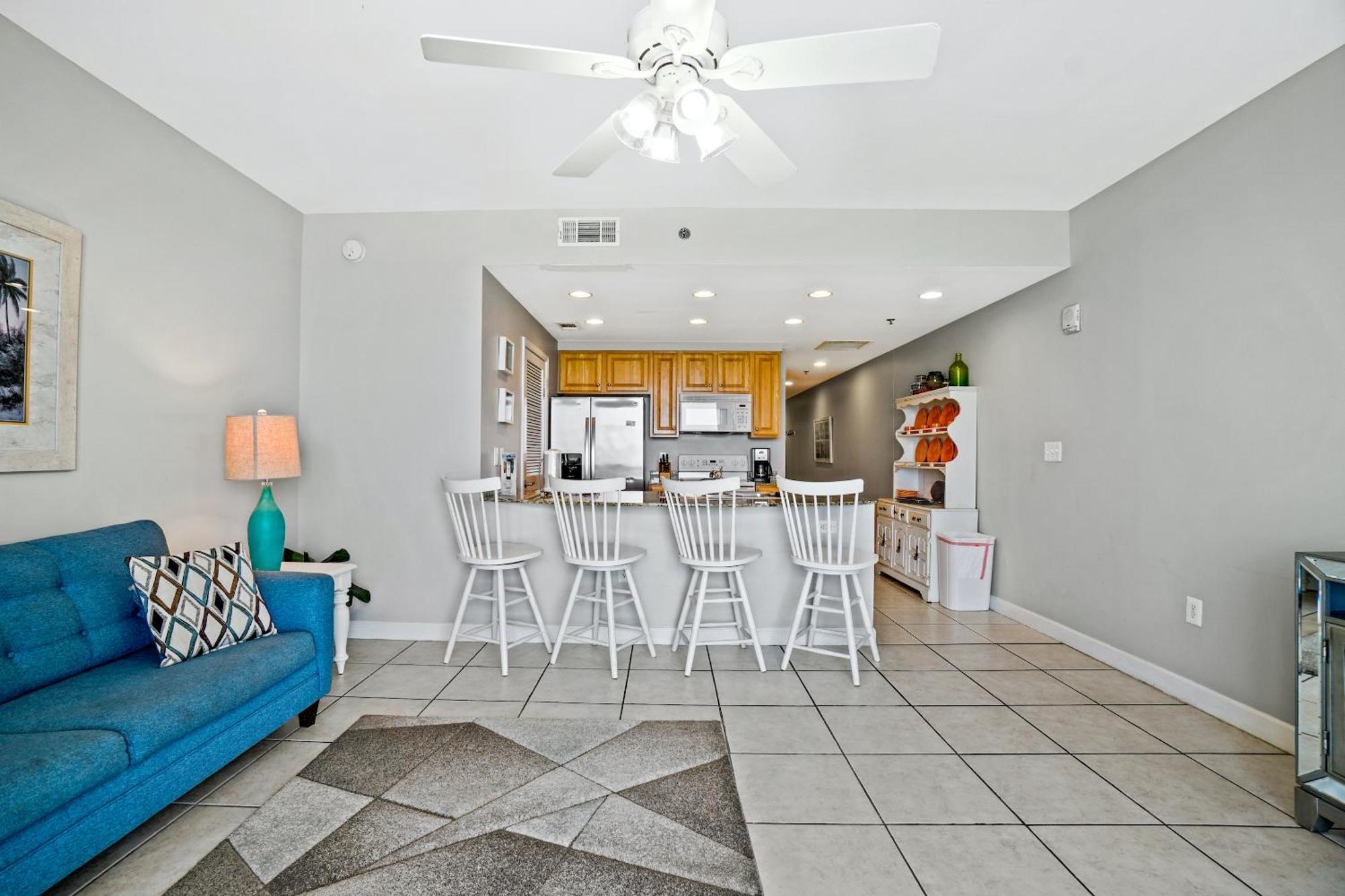 Splash Beach Resort By Panhandle Getaways パナマシティービーチ 部屋 写真