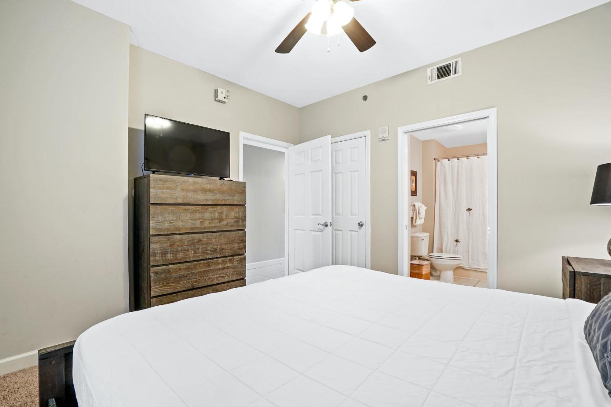 Splash Beach Resort By Panhandle Getaways パナマシティービーチ 部屋 写真