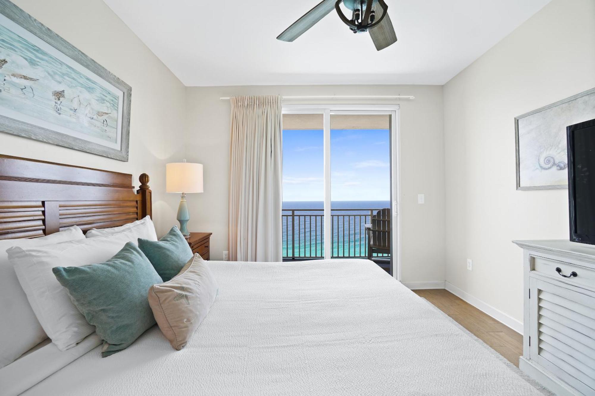 Splash Beach Resort By Panhandle Getaways パナマシティービーチ 部屋 写真