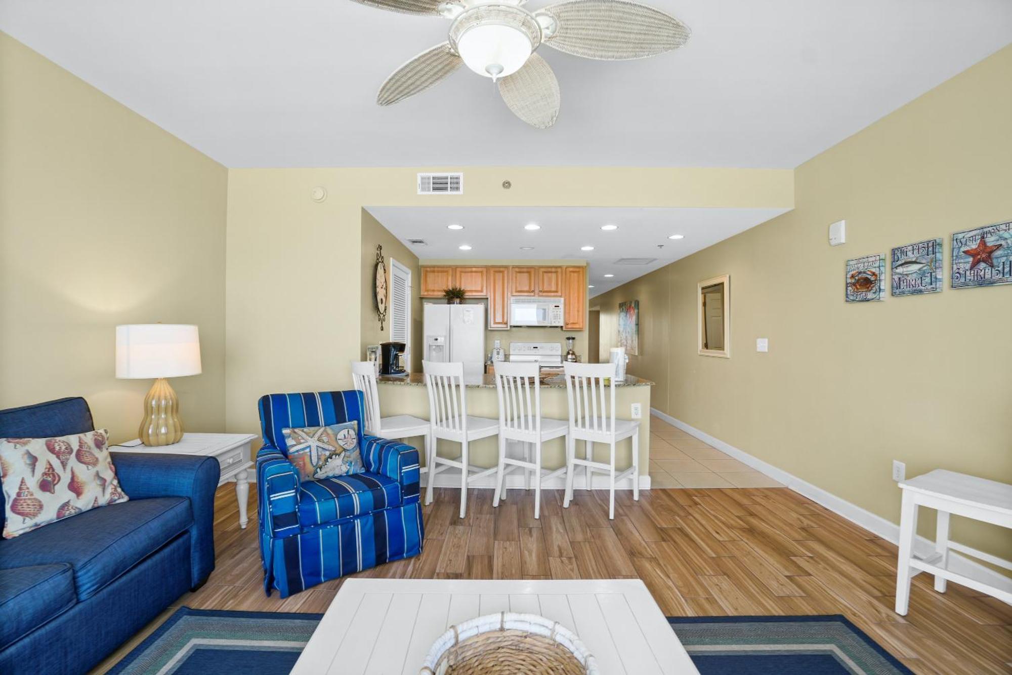 Splash Beach Resort By Panhandle Getaways パナマシティービーチ 部屋 写真