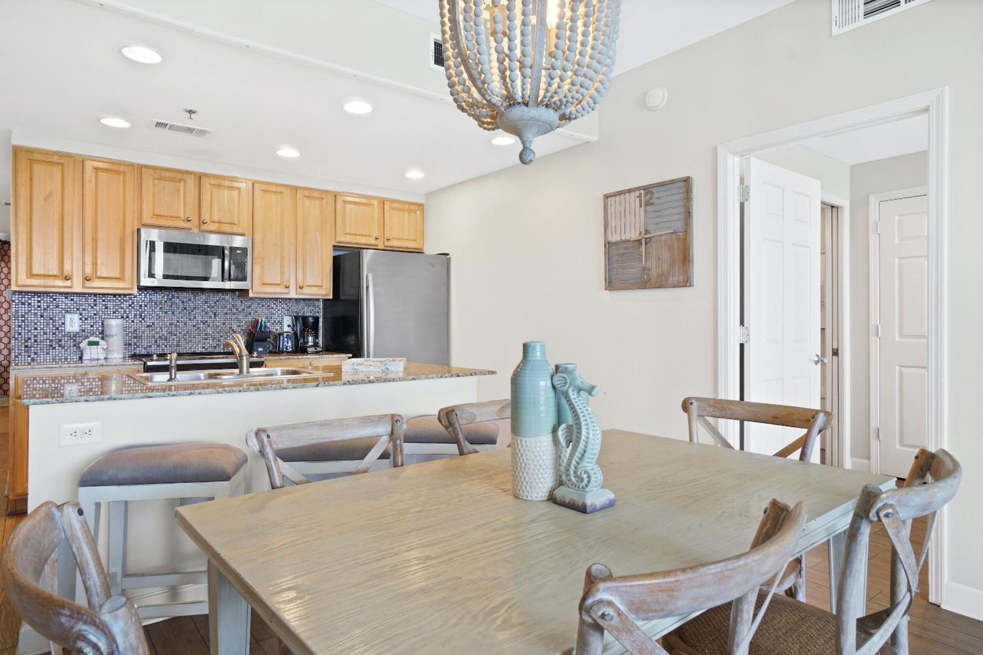 Splash Beach Resort By Panhandle Getaways パナマシティービーチ 部屋 写真