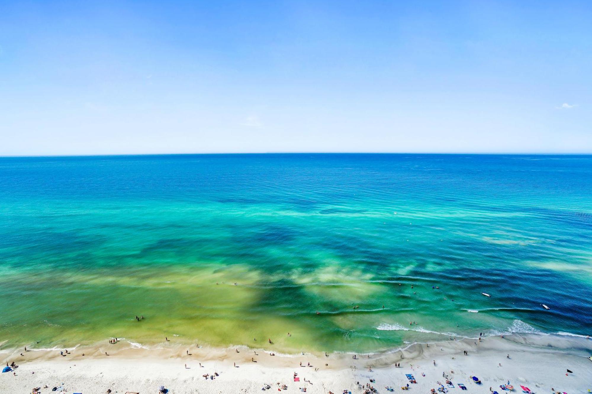 Splash Beach Resort By Panhandle Getaways パナマシティービーチ 部屋 写真