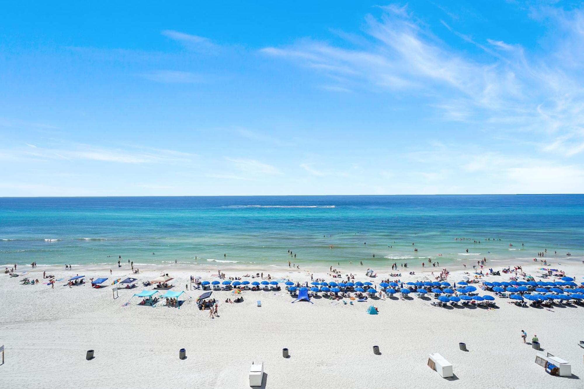 Splash Beach Resort By Panhandle Getaways パナマシティービーチ 部屋 写真