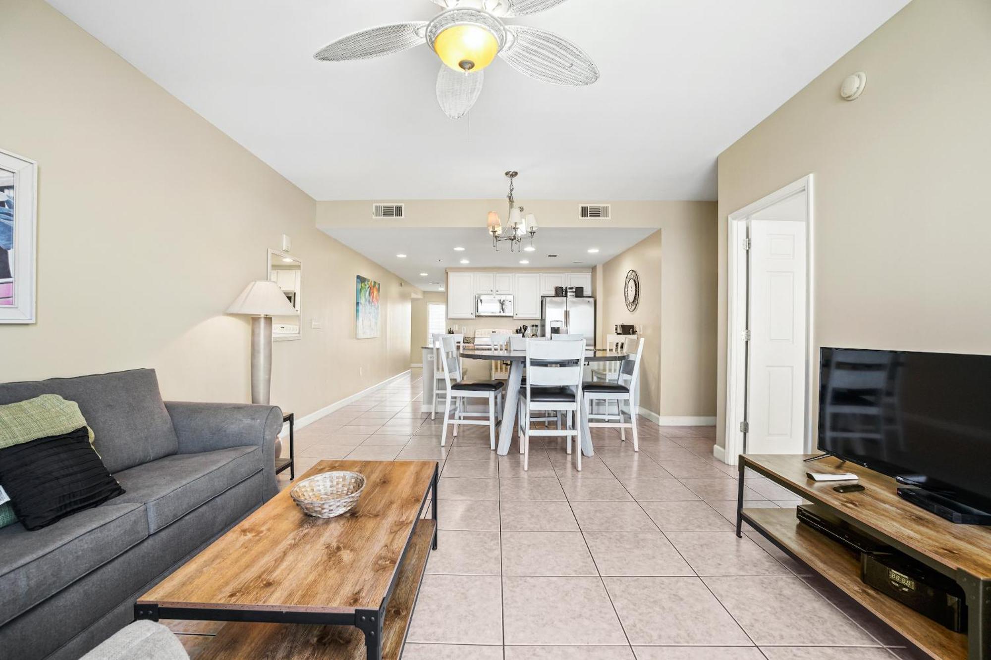Splash Beach Resort By Panhandle Getaways パナマシティービーチ 部屋 写真