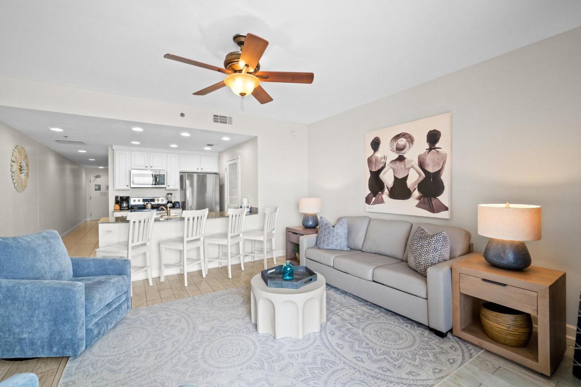 Splash Beach Resort By Panhandle Getaways パナマシティービーチ 部屋 写真