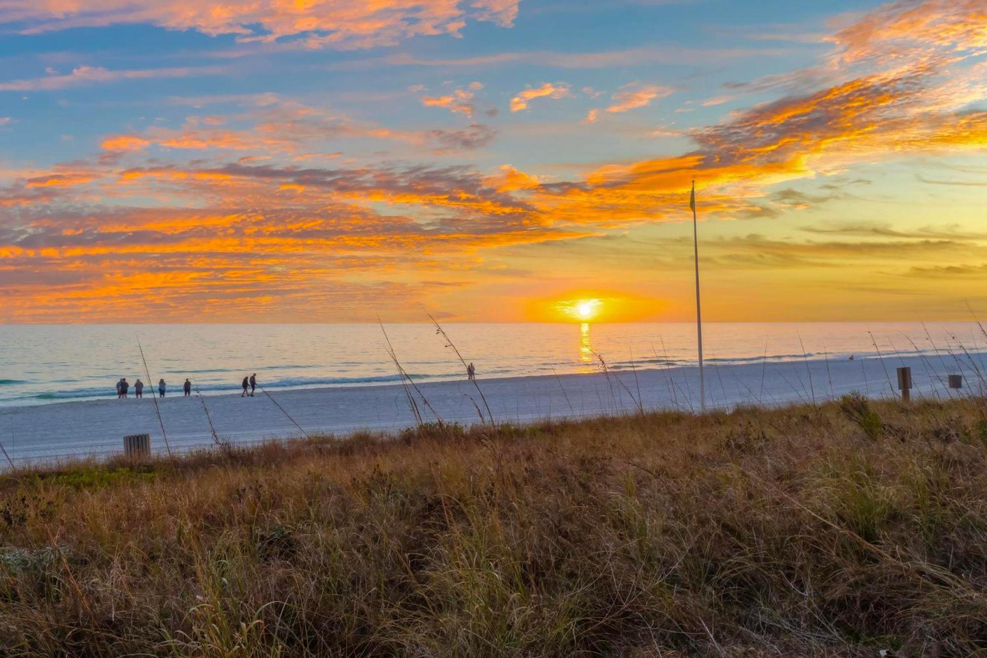 Splash Beach Resort By Panhandle Getaways パナマシティービーチ エクステリア 写真